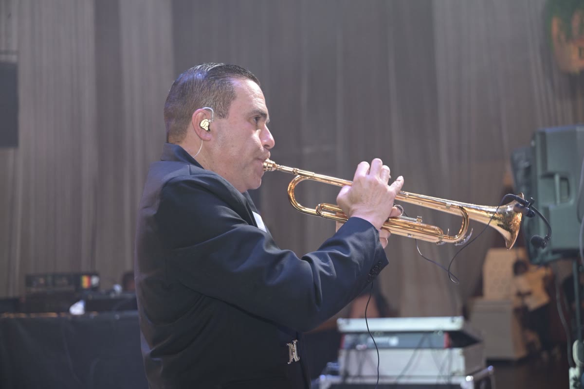 רפי דוידוב בנגינה חיה